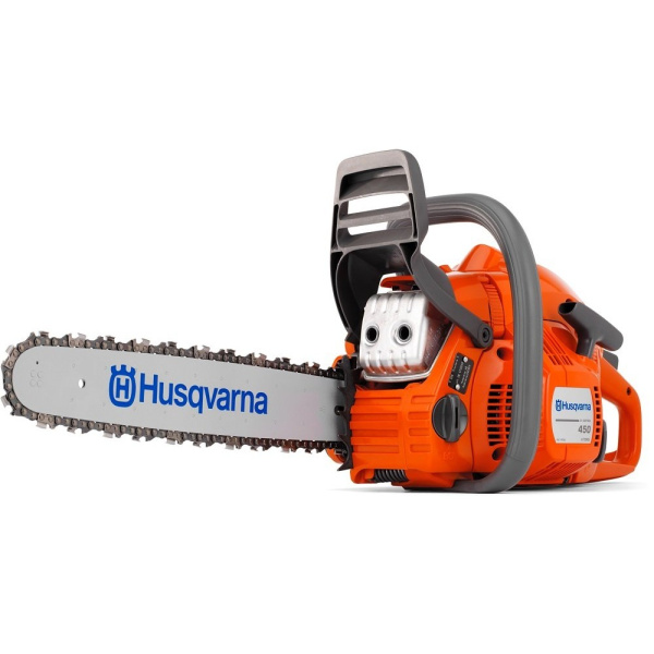 Бензопила Husqvarna 450e II 9705595-35 в Екатеринбурге