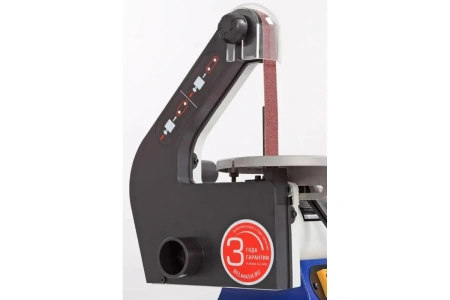 Станок шлифовальный ленточно-дисковый BELMASH BDG 25/125 S212A в Екатеринбурге