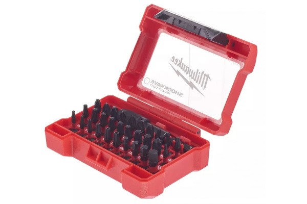PROMOНабор полотен Milwaukee 49222229+Набор бит 32пр.4932464240