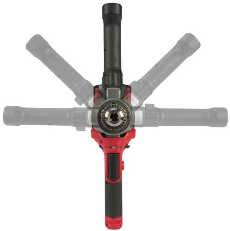 Аккумуляторный миксер Milwaukee M18 FPM-OX-FUEL (кейс HD BOX) 4933459719
