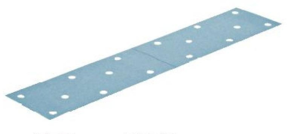 Материал шлифовальный STF 80X400 Granat P 60,  "FESTOOL" STF-80X400 P 60 GR 50X 1шт. 497158 в Екатеринбурге