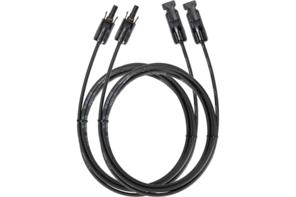 Cолнечный удлинительный кабель EcoFlow  MC4 (3м)  EF MC4 EX в Екатеринбурге