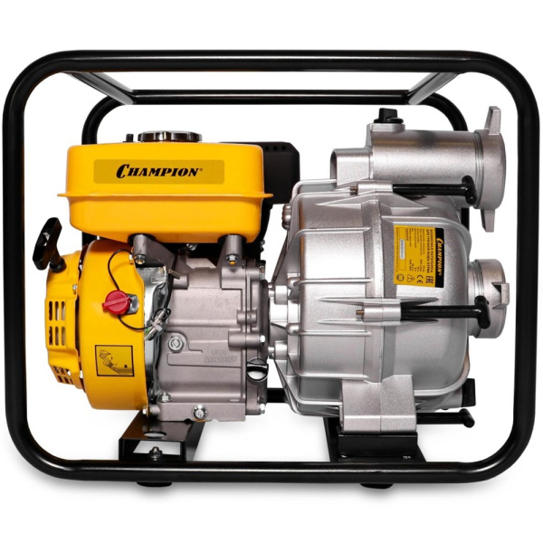 Мотопомпа CHAMPION GTP80  в Екатеринбурге