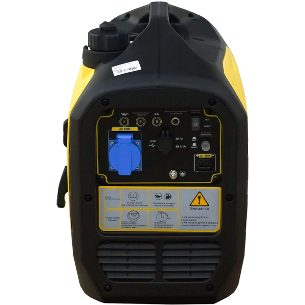 Генератор бензиновый SNIRREX  2300i в Екатеринбурге