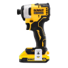 Аккумуляторный винтоверт DeWalt DCF840D2T-QW в Екатеринбурге
