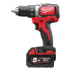 Аккумуляторная безударная дрель-шуруповерт, бесщеточная Milwaukee M18 BLDD-502C 4933448458