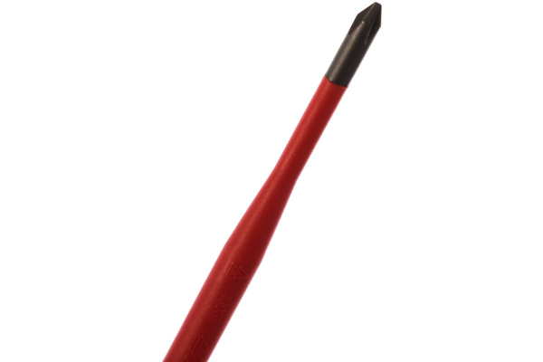 Набор отверток изолированных зауженных Wera 7пр. РН1,2,PZ2. SL3.3,5.4.5.5, тестер   WE-006480 в Екатеринбурге 