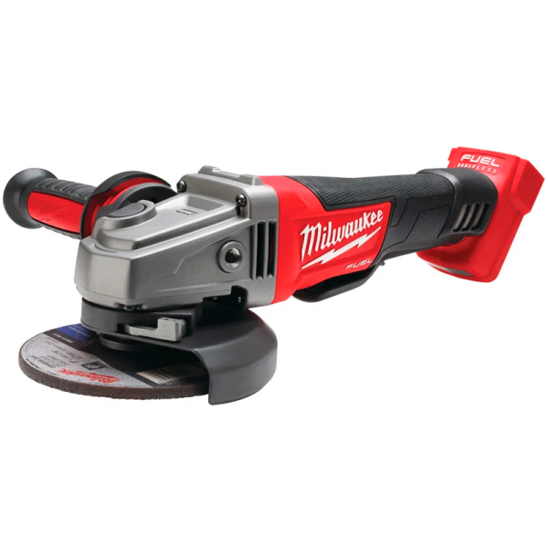Аккумуляторная угловая шлифмашина Milwaukee M18 CAG125XPD-0X 4933447605