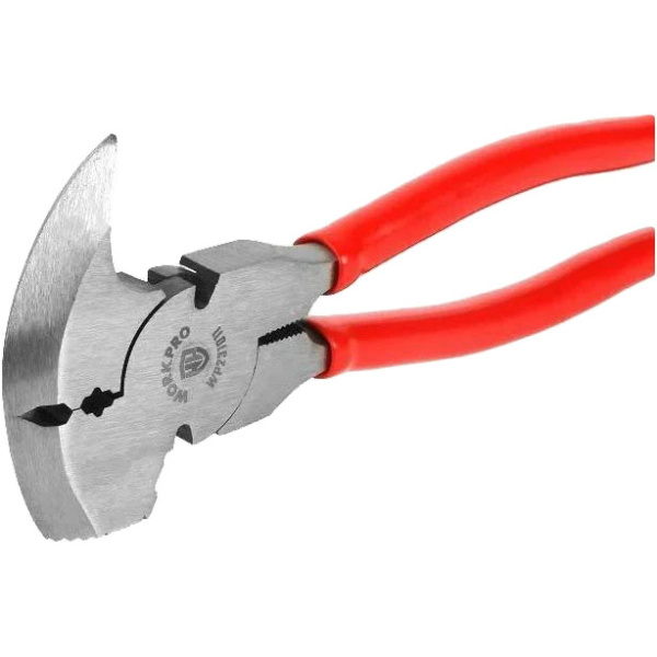 Клещи для сетки рабицы WORKPRO 5-В-1 CR-V 250мм, WP231011 в Екатеринбурге 