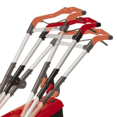 Газонокосилка акк Einhell RASARRO 36/36 Li (2x3,0Ah) 18B 36см, 45 лит.трав. 3413282 в Екатеринбурге