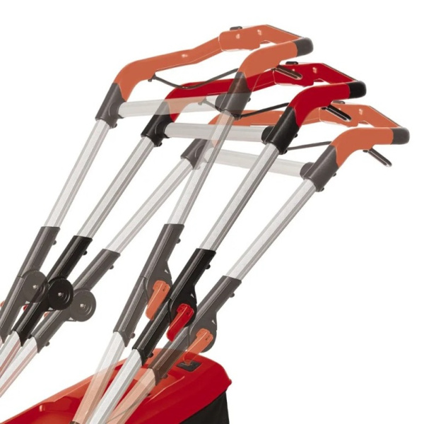 Газонокосилка акк Einhell RASARRO 36/36 Li (2x3,0Ah) 18B 36см, 45 лит.трав. 3413282 в Екатеринбурге