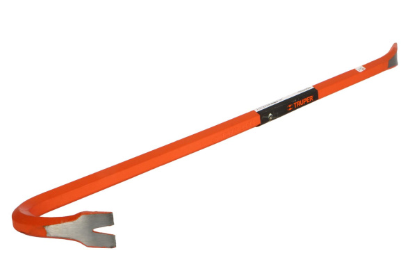 Лом-гвоздодер "Truper" 19х750мм. 2кг.  10859 в Екатеринбурге 