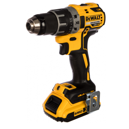 Шуруповерт аккумуляторный DeWalt DСD791L2T-QW в Екатеринбурге