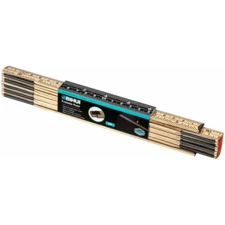 Метр складной деревянный BIHUI 2м  TFR20 в Екатеринбурге 