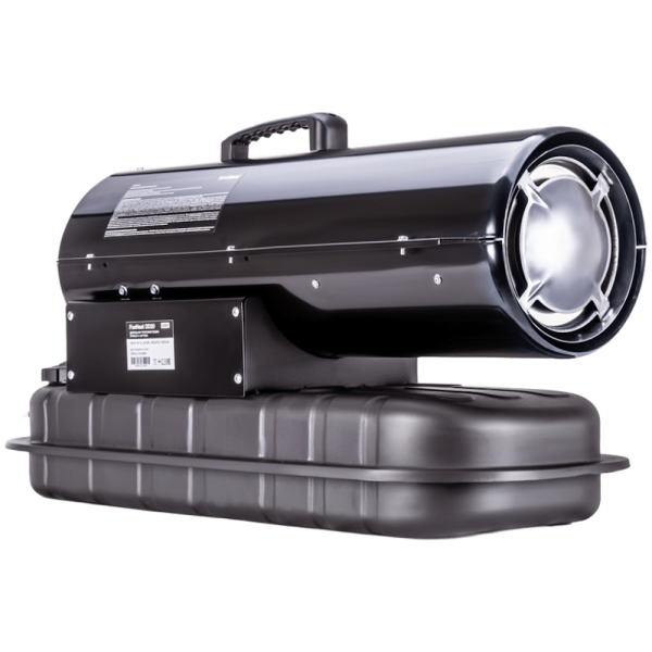 Дизельная тепловая пушка прямого нагрева FOXWELD FoxHeat DD20 8886 в Екатеринбурге