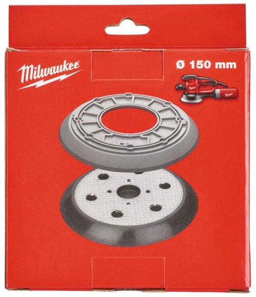 Шлифовальная подошва Milwaukee для ROS150