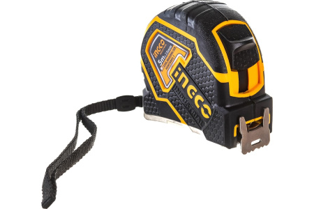 Рулетка INGCO INDUSTRIAL 5 х 25 мм  HSMT8805.1  в Екатеринбурге 