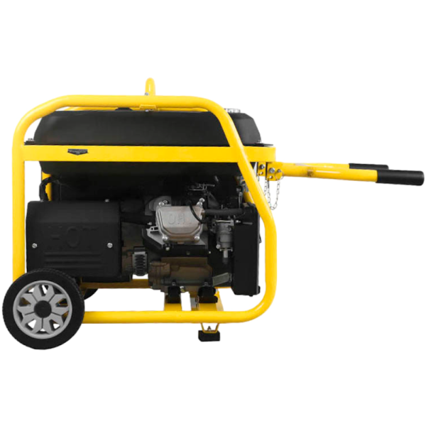 Генератор бензиновый SNIRREX 7500EA X17 в Екатеринбурге