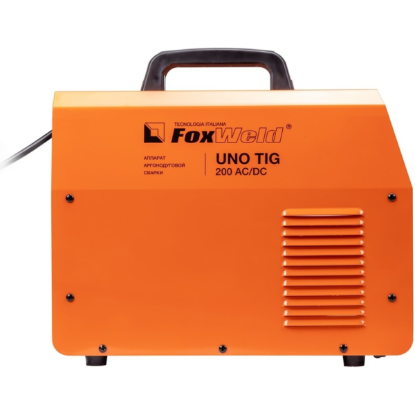 Аппарат аргонодуговой сварки FOXWELD UNO TIG 200 AC/DC 6790 в Екатеринбурге