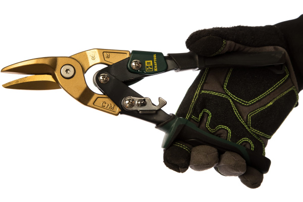 Ножницы по металлу Kraftool Titan правые  2327-R в Екатеринбурге 