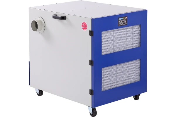 Установка вытяжная BELMASH MDC1800/400 D120A в Екатеринбурге