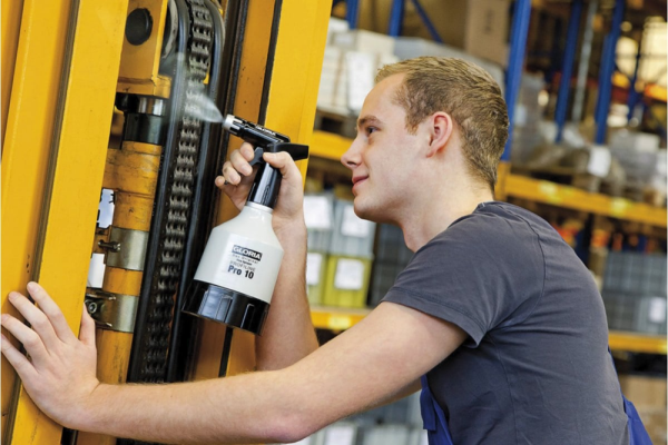 Ручной распылитель GLORIA PRO 10 (маслостойкий) 000095.0000 в Екатеринбурге