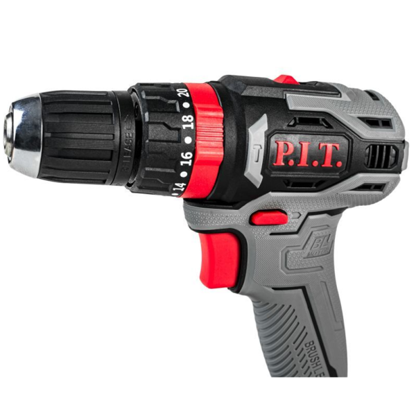 Дрель ударная аккумуляторная  P.I.T PSB20H-10B/1 в Екатеринбурге