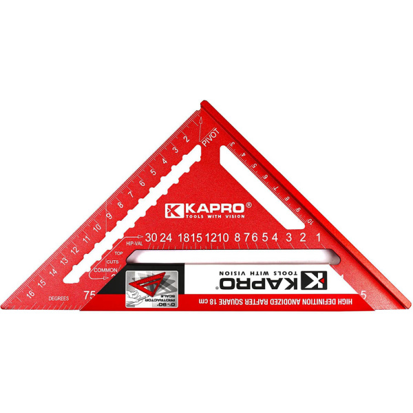 УГОЛЬНИК KAPRO 18см 446-18 в Екатеринбурге 