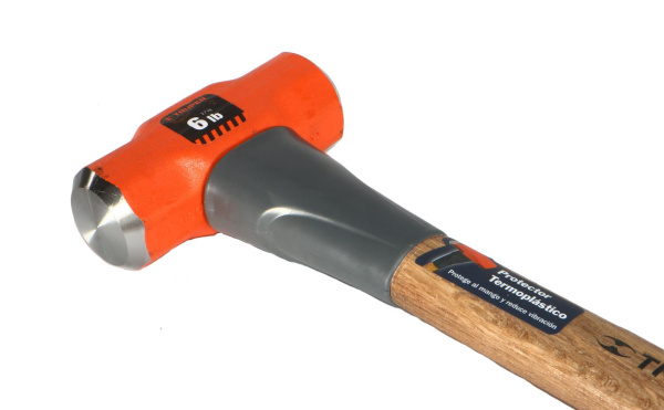 Кувалда Truper 2700гр. 910мм. рукоять из дуба  16509 в Екатеринбурге 