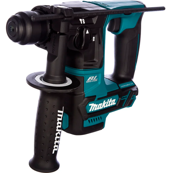 Аккумуляторный перфоратор "Makita" HR166DZ