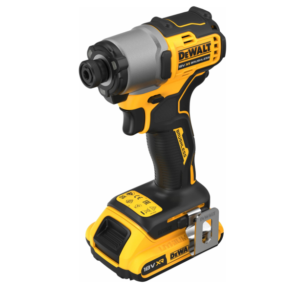 Винтоверт аккумуляторный DeWalt DCF840E1T-XJ в Екатеринбурге