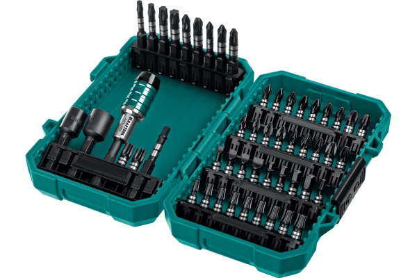 Набор бит ударных + держатель Kraftool Impact-51 51пр.  26066-H51 в Екатеринбурге