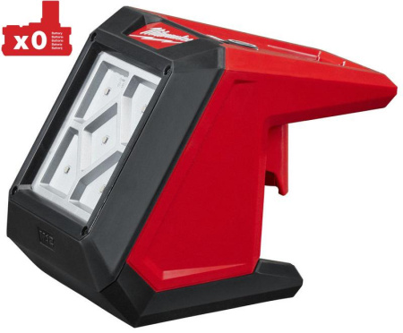 Аккумуляторный фонарь Milwaukee M12 AL-0 4933451394