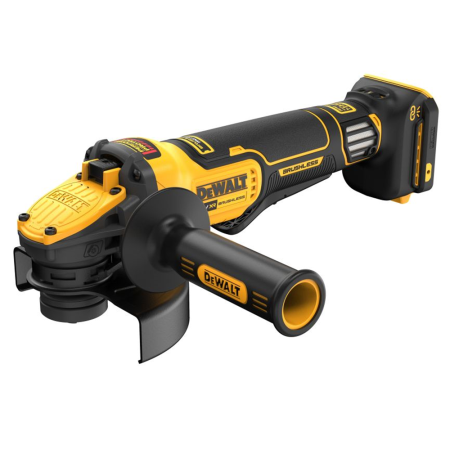 Угловая шлифмашина  аккумуляторная DeWALT DCG416VSN-XJ в Екатеринбурге