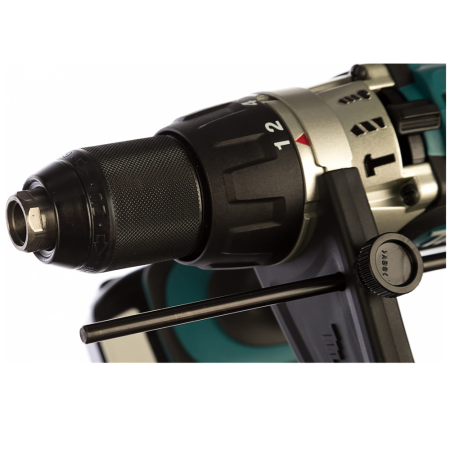 Шуруповерт аккумуляторный ударный Makita DHP451RFE в Екатеринбурге