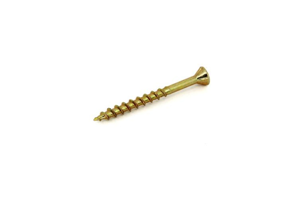 Саморез для пола (отделочный) потай "INFIX" 3,5х50мм. TORX10 500шт.  47205