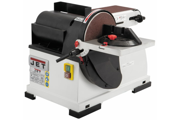 Тарельчато-ленточный шлифовальный станок Jet JSG-64 10000890М в Екатеринбурге
