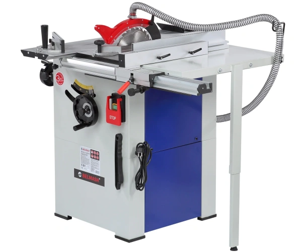 Станок круглопильный с подвижным столом BELMASH TS-250ST1000 S192A в Екатеринбурге