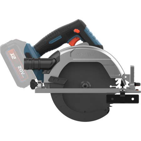 Циркулярная пила аккумуляторная SENIX  PSCX2-M8-EU в Екатеринбурге