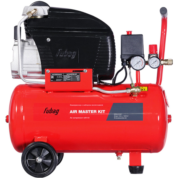 Компрессор Fubag Air Master Kit 45681983 в Екатеринбурге