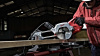 Торцовочная пила Milwaukee MS 216 SB 4933419300