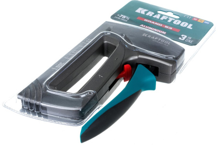 Степлер механический Kraftool тип 53, 13 алюминиевый корпус  3193 в Екатеринбурге 