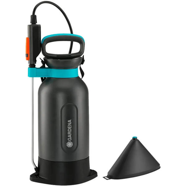 Опрыскиватель помповый Gardena 5 л + Раструб  11132-30.000.00 в Екатеринбурге