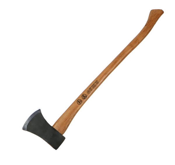 Топор "Truper" Мичиганский 1600гр. деревянная рукоять 890мм.  14958