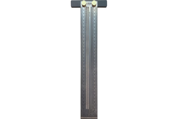 Линейка разметочная Woodwork T-образная 300 мм с карандашом  RUL-30T