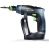 Аккумуляторная безударная дрель-шуруповерт FESTOOL СXS Li 2.6 PLUS SYS3 576092 в Екатеринбурге