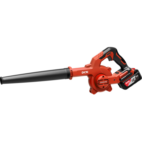 Воздуходувка аккумуляторная бесщеточная DCK KDQF32(TYPE BM) в Екатеринбурге