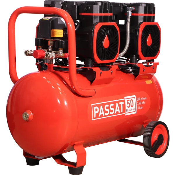 Компрессор AURORA  PASSAT-50 BLACK 4G  00038254 в Екатеринбурге