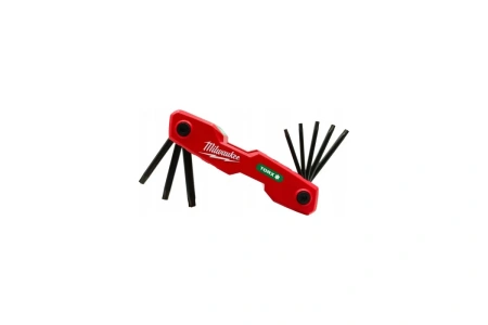 Набор ключей MILWAUKEE TORX  8 шт 4932480979