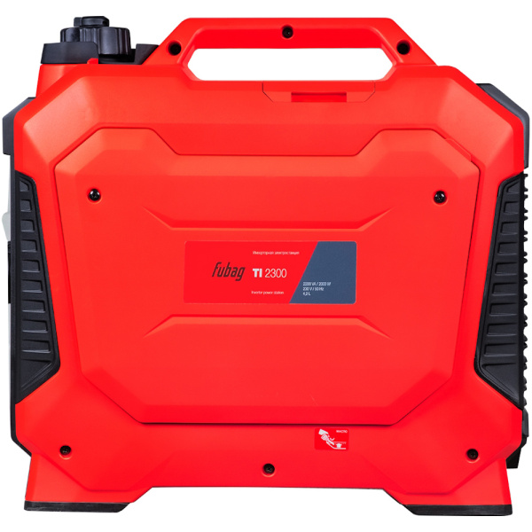 Бензогенератор FUBAG ТI 2300 цифровой 646253 в Екатеринбурге